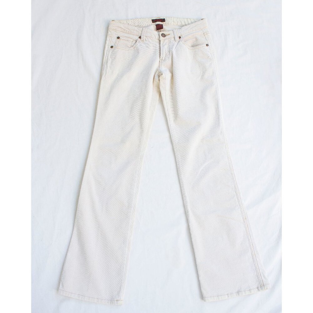 Blue Asphalt Vintage Corduroy Pants